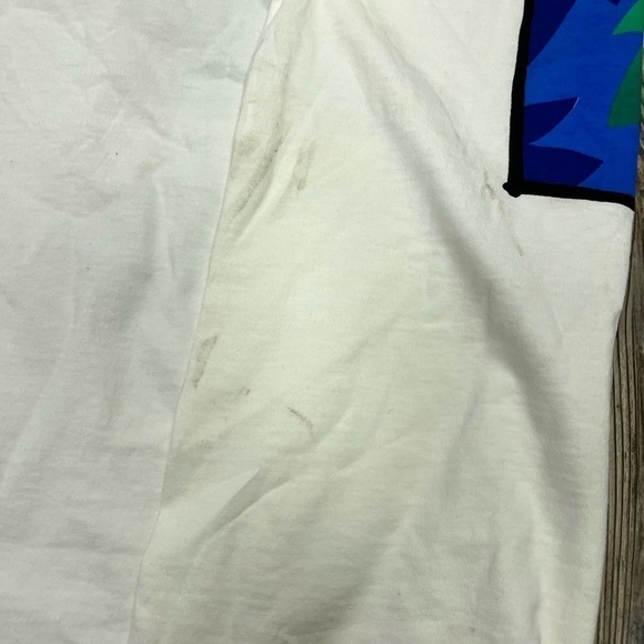 VINTAGE Cancun Shirt Large Toucan Tropical Vacation Tee NWT - Picture 9 of 11